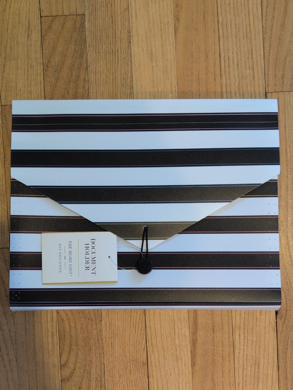 NWT The Home Edit Document Holder